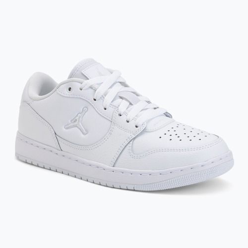 Încălțăminte pentru femei Nike Jordan Court Connect Low white/pure platinum