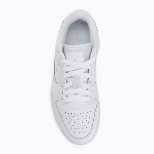 Buty damskie  Nike Jordan Court Connect Low white/pure platinum