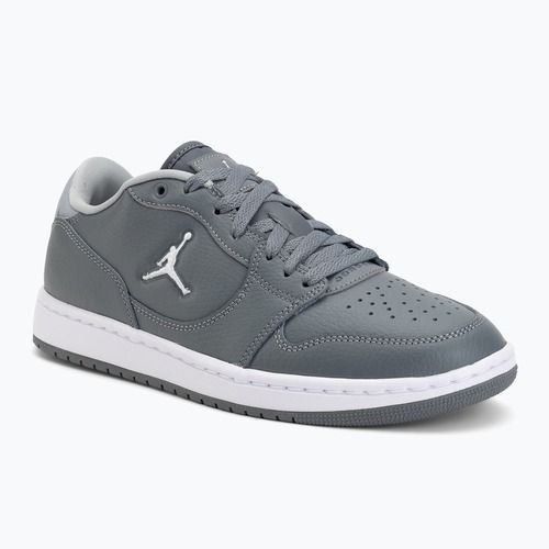 Încălțăminte pentru bărbați Nike Jordan Access Court Low smoke grey/white/light smoke grey