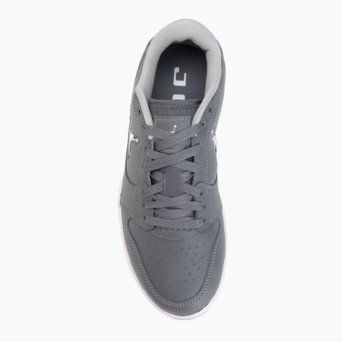 Încălțăminte pentru bărbați Nike Jordan Access Court Low smoke grey/white/light smoke grey