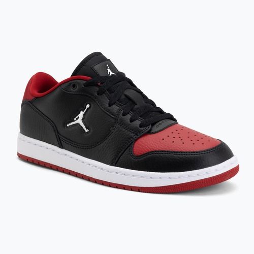 Încălțăminte pentru bărbați Jordan Access Court Low black/gym red/white