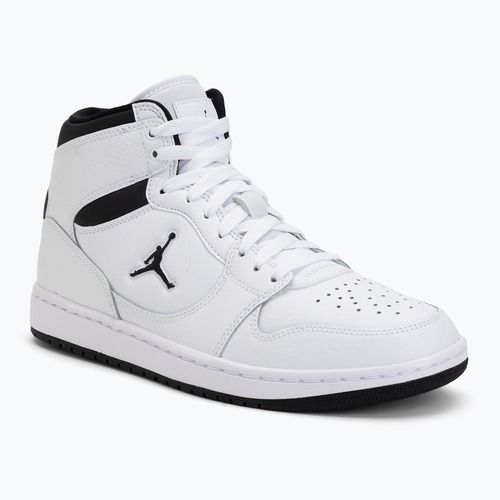 Încălțăminte pentru bărbați Jordan Access Court Mid white/black