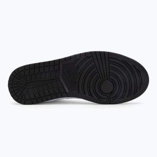 Încălțăminte pentru bărbați Jordan Access Court Mid white/black