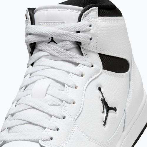 Buty męskie Nike Jordan Access Court Mid white/black