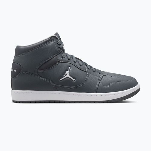 Încălțăminte pentru bărbați Nike Jordan Access Court Mid smoke grey/light smoke grey/white