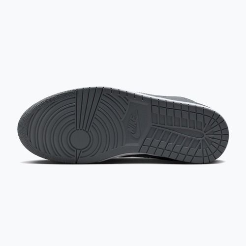 Încălțăminte pentru bărbați Nike Jordan Access Court Mid smoke grey/light smoke grey/white