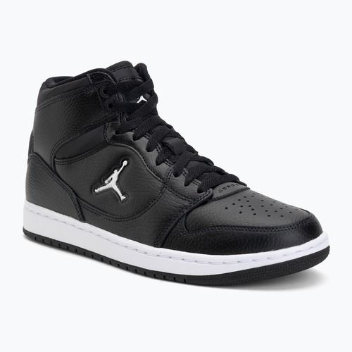 Încălțăminte pentru bărbați Nike Jordan Access Court Mid black/white