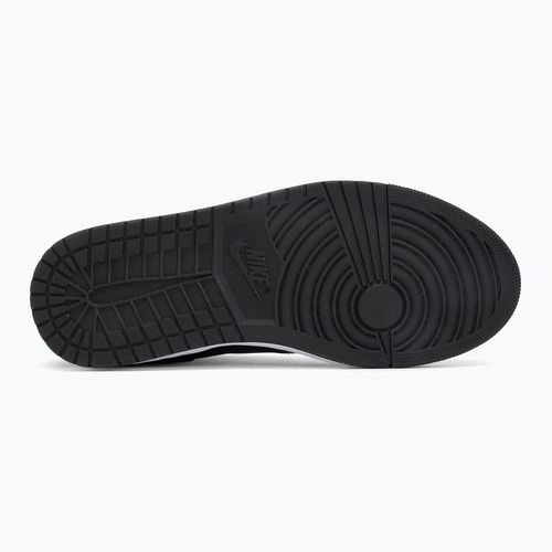 Încălțăminte pentru bărbați Jordan Access Court Mid black/white