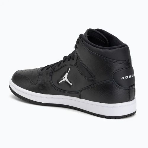 Încălțăminte pentru bărbați Jordan Access Court Mid black/white