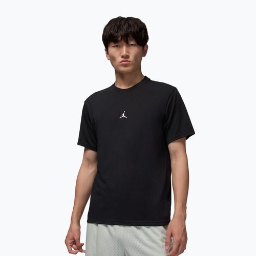Tricou pentru bărbați Nike Jordan Sport Dri-Fit Jumpman black/white