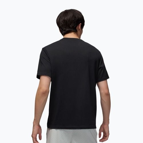 Tricou pentru bărbați Nike Jordan Sport Dri-Fit Jumpman black/white
