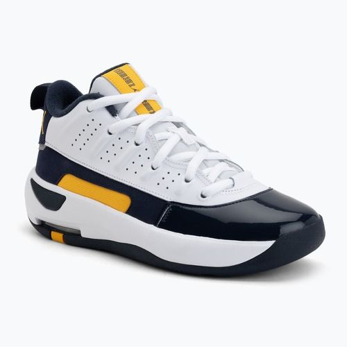 Încălțăminte pentru bărbați Nike Jordan Max Aura 7 White/Obsidian/University Gold