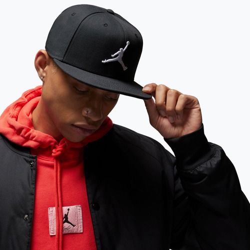 Czapka z daszkiem  Nike Jordan Jumpman Pro black/anthracite/white