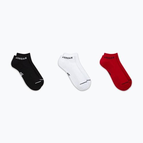 Skarpety Nike Jordan Everyday No-Show 3 pary multi-color