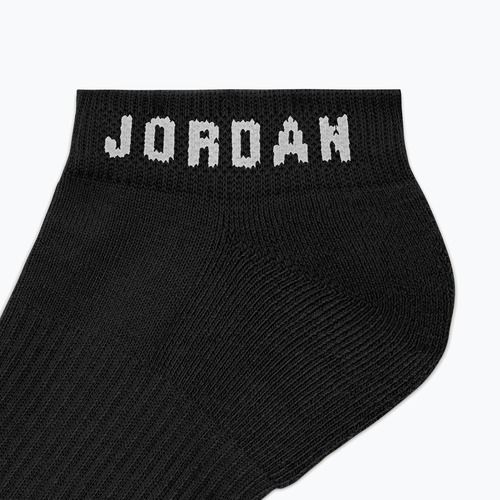 Șosete  Jordan Everyday No-Show 3 pairs multi-color