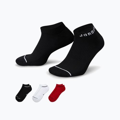 Șosete  Jordan Everyday No-Show 3 pairs multi-color