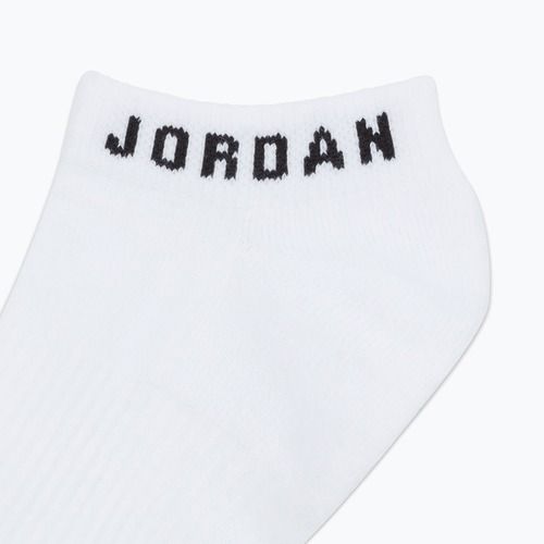 Skarpety Nike Jordan Everyday No-Show 3 pary white/black