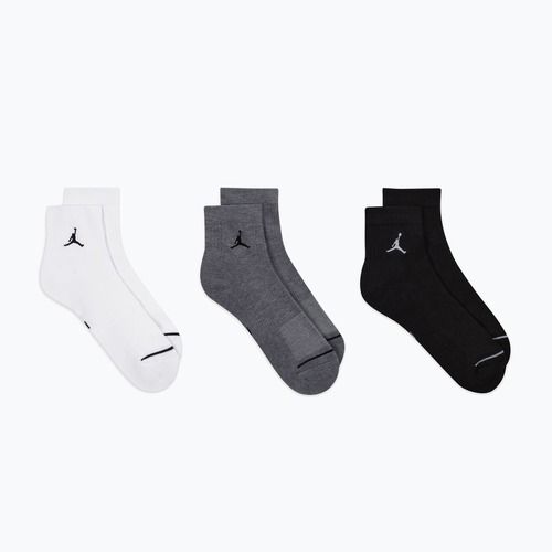 Șosete  Jordan Everyday Ankle 3 pairs multi-color
