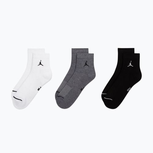 Skarpety Nike Jordan Everyday Ankle 3 pary multi-color