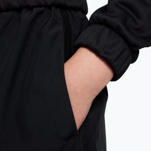 Pantaloni scurți de antrenament pentru copii Nike Dri-Fit Multi black/white