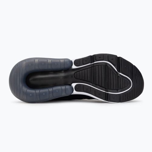 Încălțăminte pentru copii Nike Air Max 270 black/laser orange/metallic copper