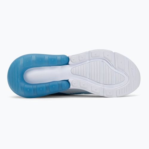 Încălțăminte pentru copii Nike Air Max 270 off white/dutch blue/court blue