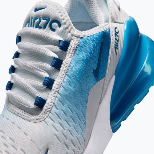 Încălțăminte pentru copii Nike Air Max 270 off white/dutch blue/court blue