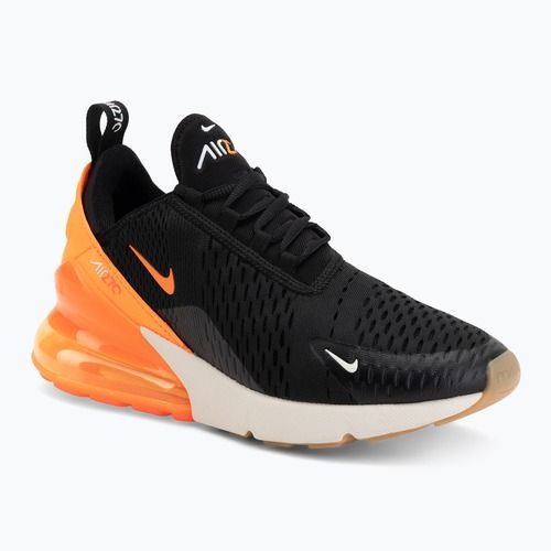 Încălțăminte pentru bărbați Nike Air Max 270 black/bright crimson/total orange