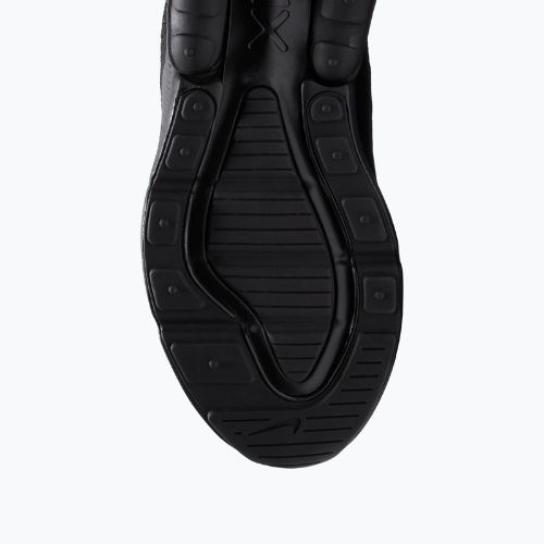 Încălțăminte pentru copii Nike Air Max 270 black/black