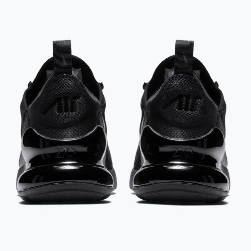Încălțăminte pentru copii Nike Air Max 270 black/black