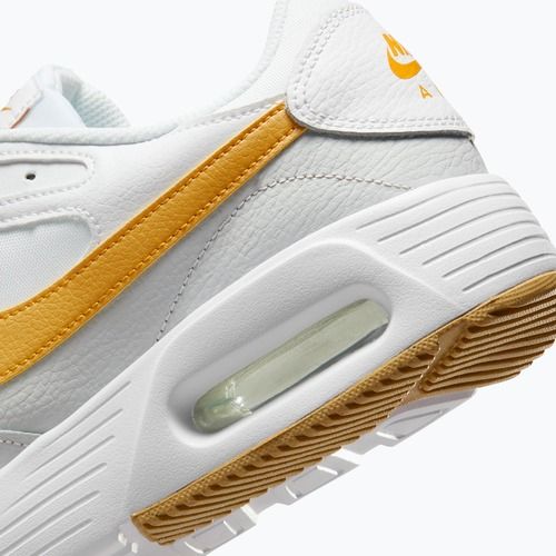 Încălțăminte pentru bărbați Nike Air Max SC white/photon dust/gold leaf