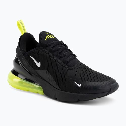 Încălțăminte pentru bărbați Nike Air Max 270 black/volt/reflect silver/white