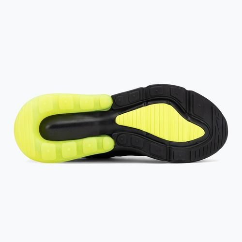 Încălțăminte pentru bărbați Nike Air Max 270 black/volt/reflect silver/white
