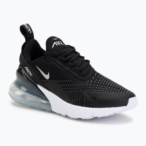Încălțăminte pentru femei Nike Air Max 270 black/white/metallic silver
