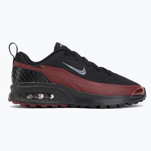 Încălțăminte Nike Air Max Bia black/team red/smoke grey