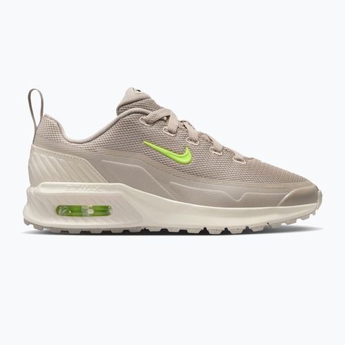 Încălțăminte pentru copii Nike Air Max White/Cream II/Light Orewood Brown/Volt Ice