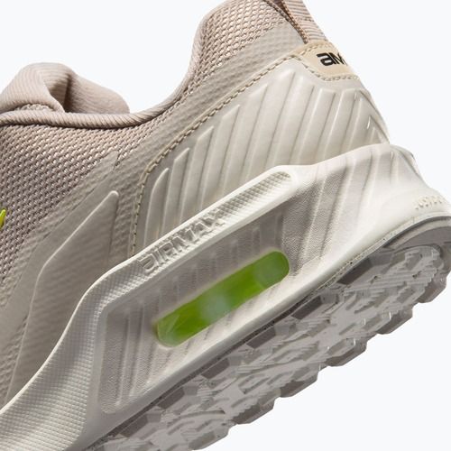 Încălțăminte pentru copii Nike Air Max White/Cream II/Light Orewood Brown/Volt Ice