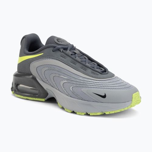 Încălțăminte pentru bărbați Nike Air Max Fire light smoke grey/iron grey/neon yellow