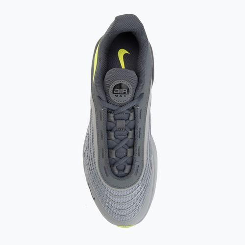 Încălțăminte pentru bărbați Nike Air Max Fire light smoke grey/iron grey/neon yellow