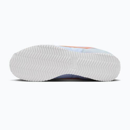 Încălțăminte pentru femei Nike Cortez hydrogen blue/white/hot curry