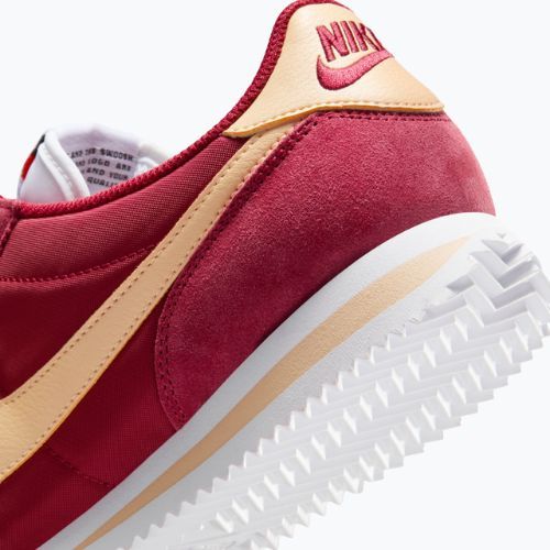 Încălțăminte pentru femei Nike Cortez team crimson/white/ice peach