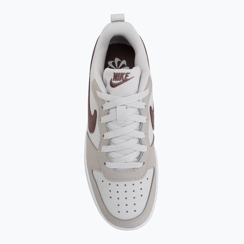 Încălțăminte Nike Court Borough Low Essential+ vast grey/moon particle/white/tattoo