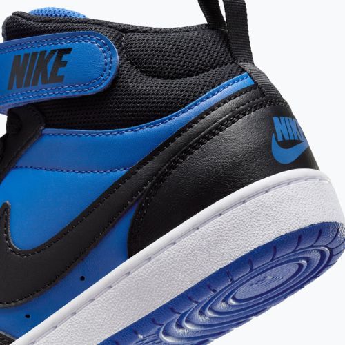 Încălțăminte  Nike Court Borough Mid 2 game royal/white/black