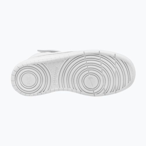 Încălțăminte Nike Court Borough Mid 2 white/white/white
