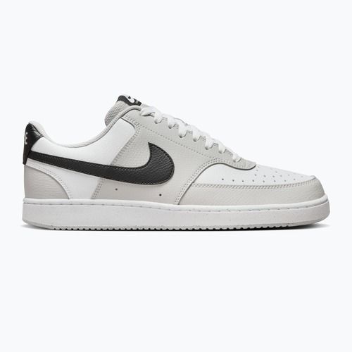 Încălțăminte pentru bărbați Nike Court Vision Low grey fog/white/black