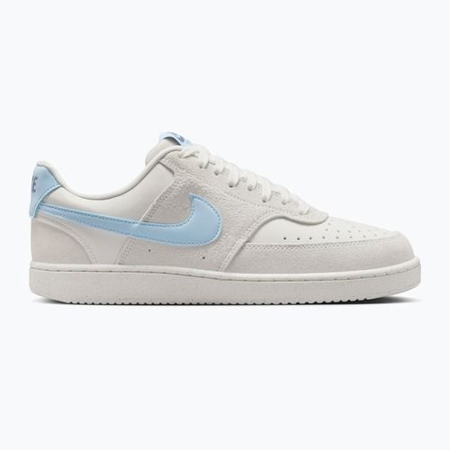 Încălțăminte pentru femei Nike Court Vision Low phantom/light bone/psychic blue