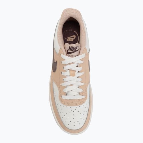 Încălțăminte pentru femei Nike Court Vision Low shimmer/tattoo/sail