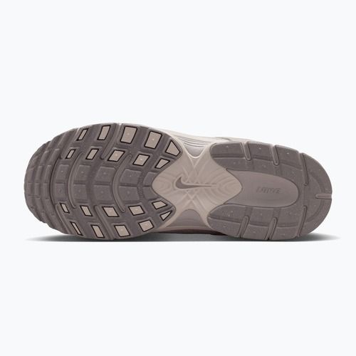 Pantofi sport Nike V5 Runner Suede moon particle/light orewood brown
