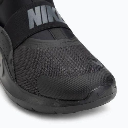 Încălțăminte pentru copii Nike Flex Runner 4 black/anthracite/black