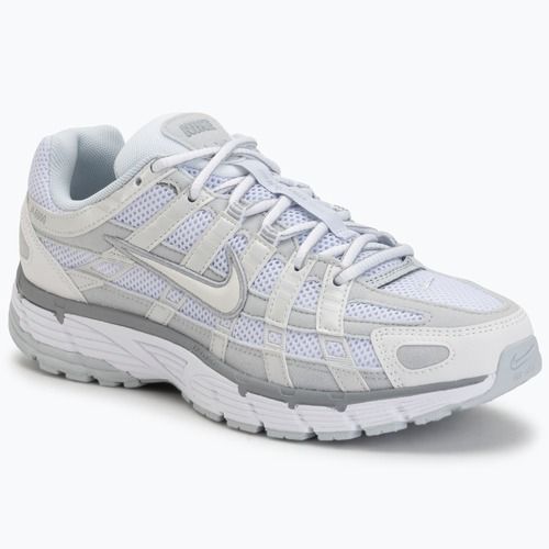Încălțăminte pentru femei Nike P-6000 metallic summit white/pure platinum/white